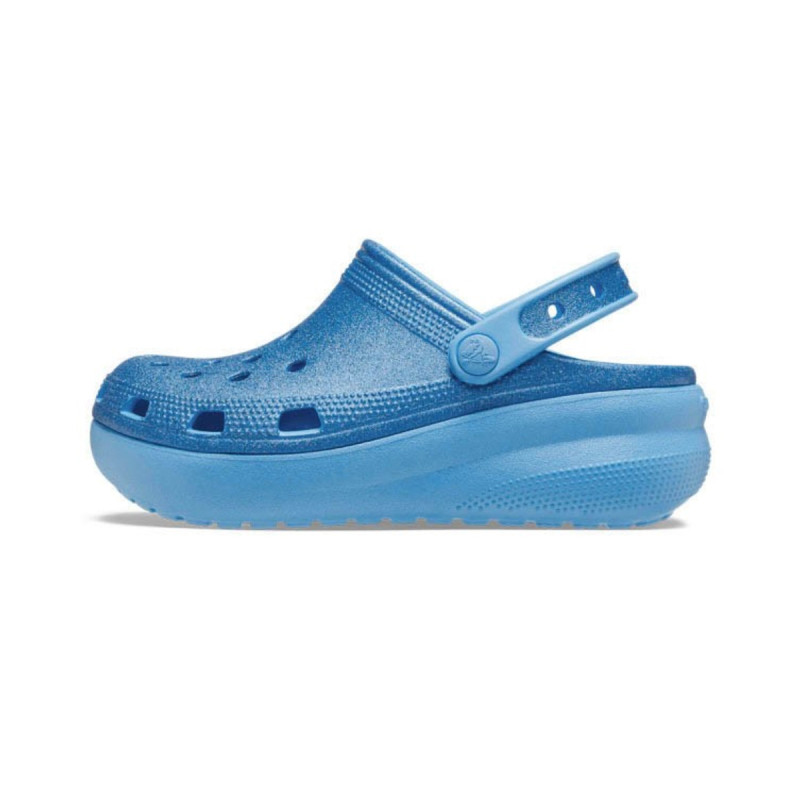 CROCS Sabot Crocs CLASSIC GLITTER CUTIE Junior CROCS Sabot Crocs CLASSIC GLITTER CUTIE Junior
