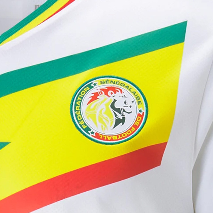 Puma Maillot Puma Senegal Home 22/23 Replica