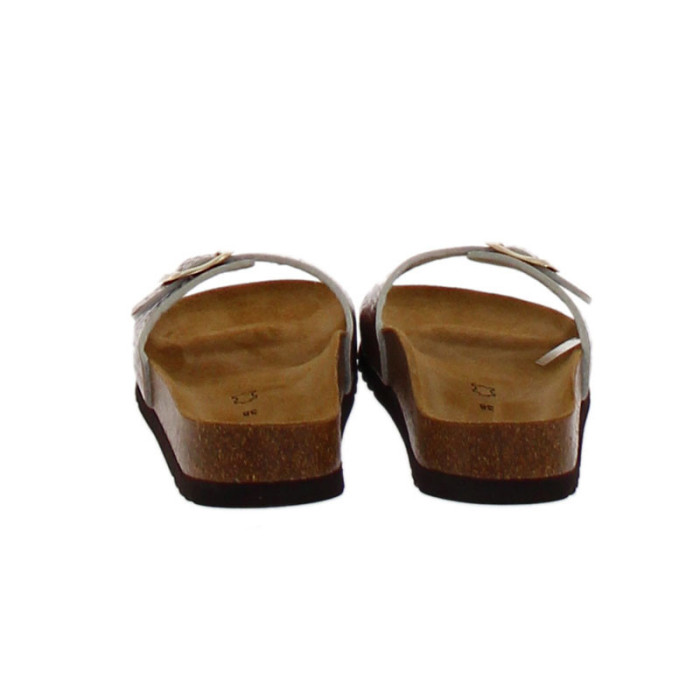 SCHOLL Sandale SCHOLL ESTELLE Croco Printed Synthetic