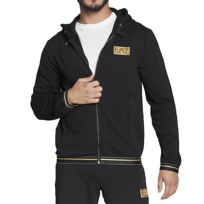 EA7 Emporio Armani Sweat à capuche EA7 Emporio Armani