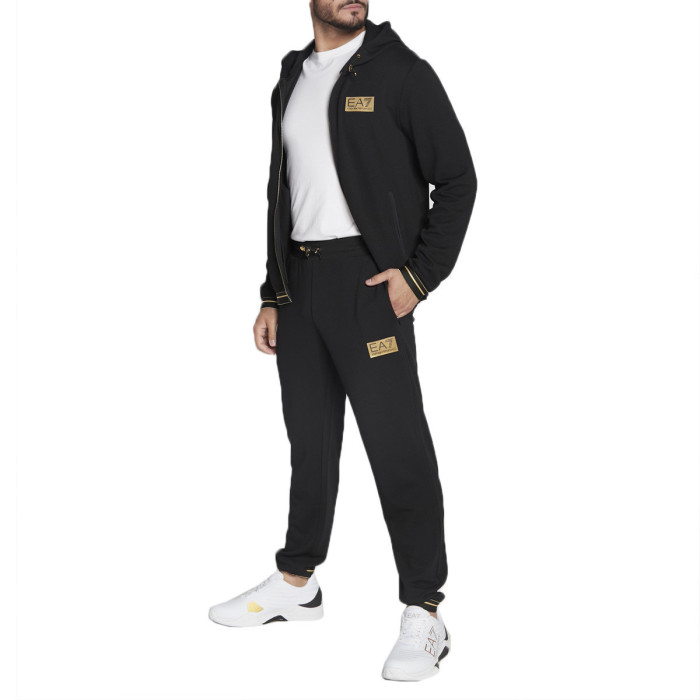 EA7 Emporio Armani Sweat à capuche EA7 Emporio Armani