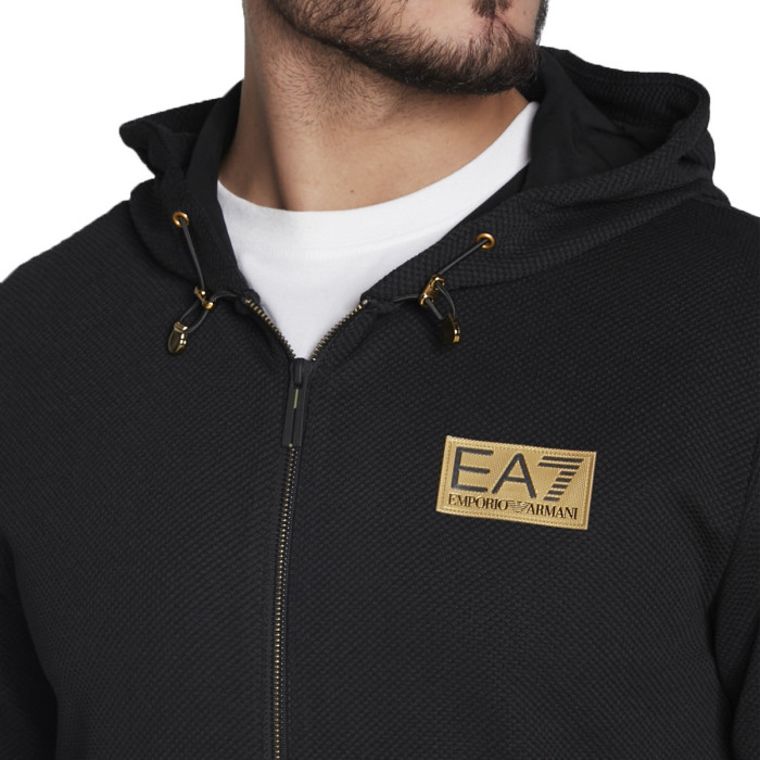 EA7 Emporio Armani Sweat à capuche EA7 Emporio Armani