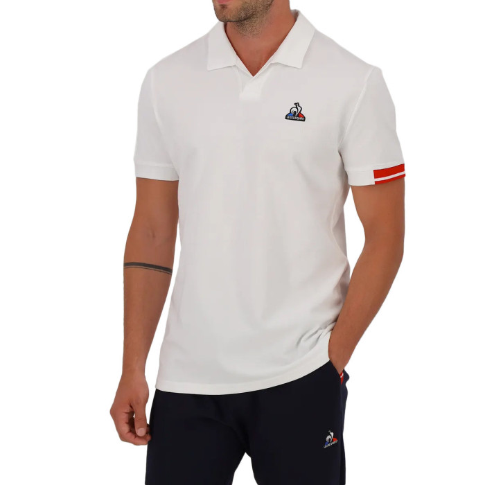 Le coq sportif Polo Le coq sportif Heritage