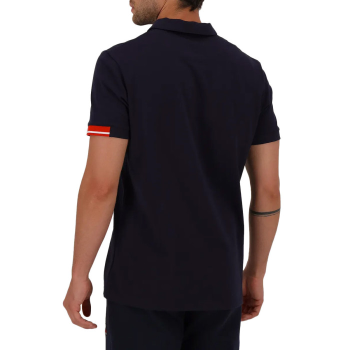 Le coq sportif Polo Le coq sportif Arthur Ashe Heritage