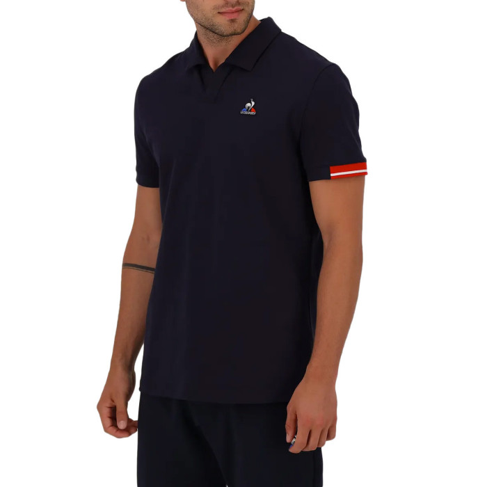 Le coq sportif Polo Le coq sportif Arthur Ashe Heritage