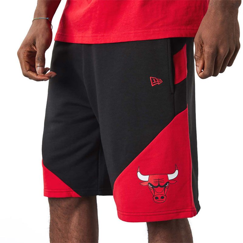 New Era Short New Era Chicago Bulls NBA Panel New Era Short New Era Chicago Bulls NBA Panel