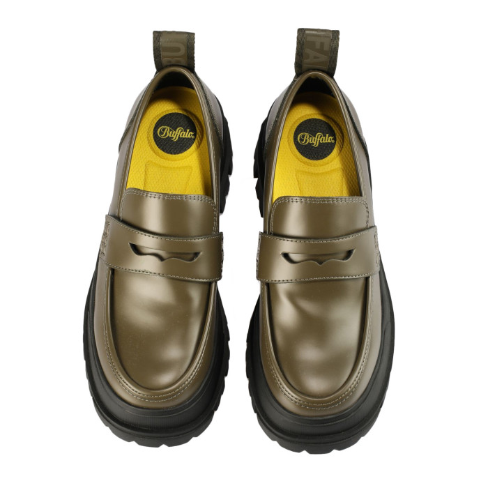 Buffalo Basket Buffalo ASPHA LOAFER