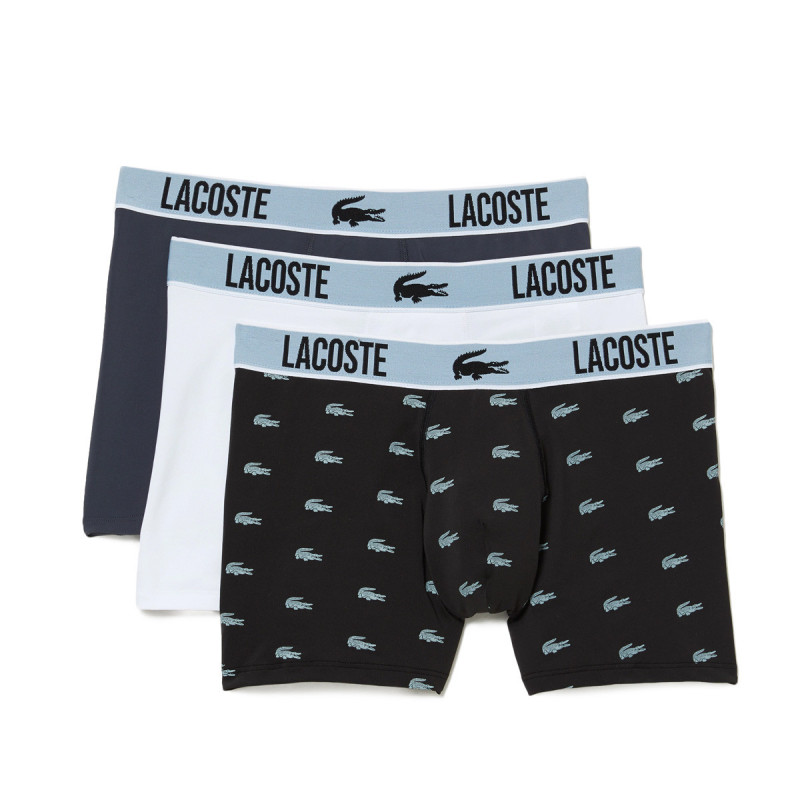 Lacoste Lot de 3 boxers Lacoste TRUNK Lacoste Lot de 3 boxers Lacoste TRUNK