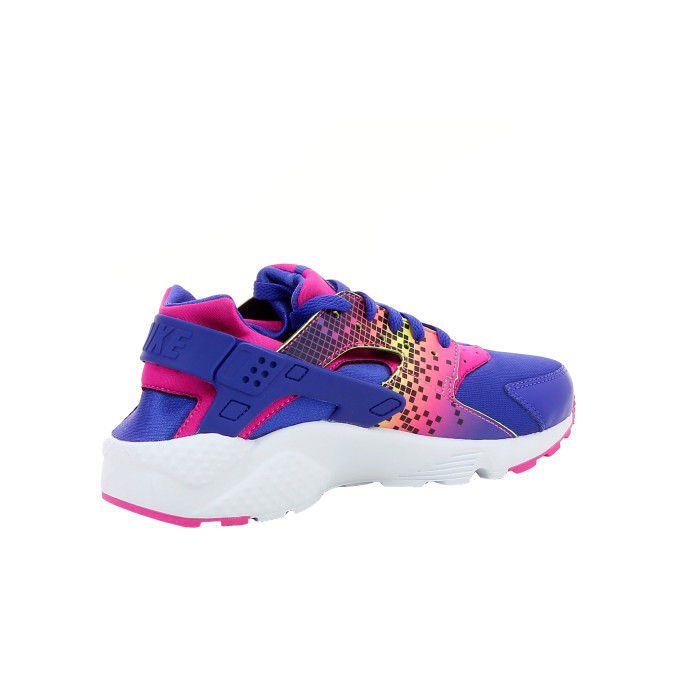 Basket Nike Huarache Junior - Ref. 654280-006