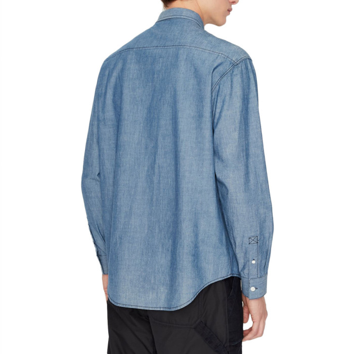 Armani Exchange Chemise Armani Exchange DENIM