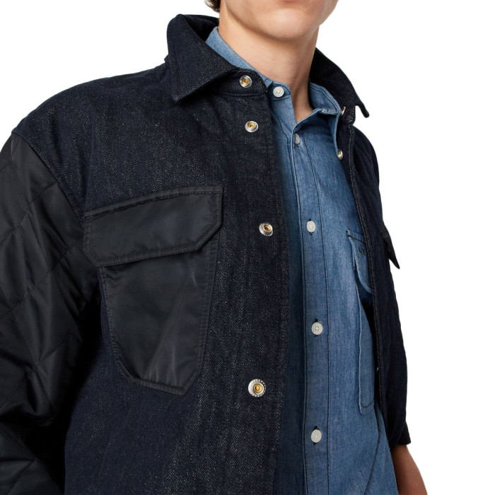 Armani Exchange Chemise Armani Exchange DENIM