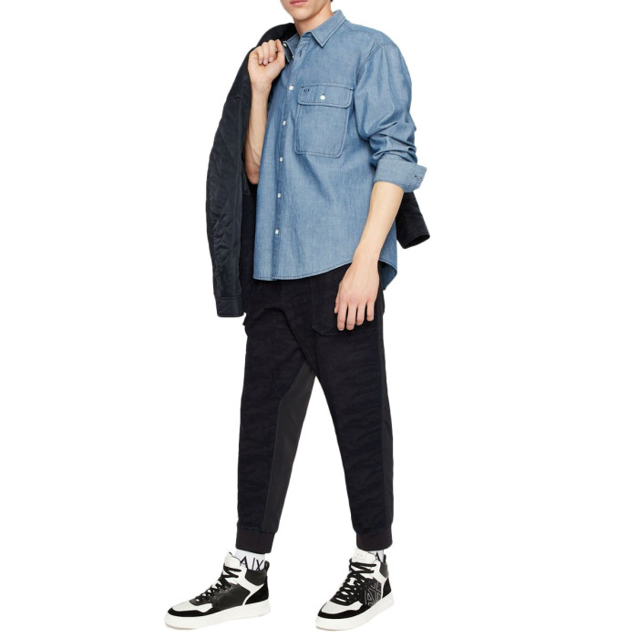 Armani Exchange Chemise Armani Exchange DENIM