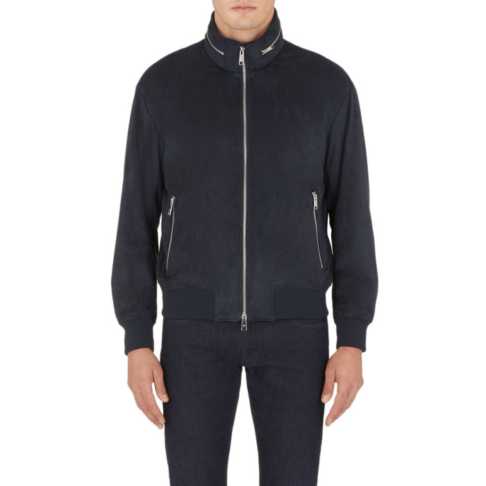 Armani Exchange Blouson Armani Exchange ECO SUEDE