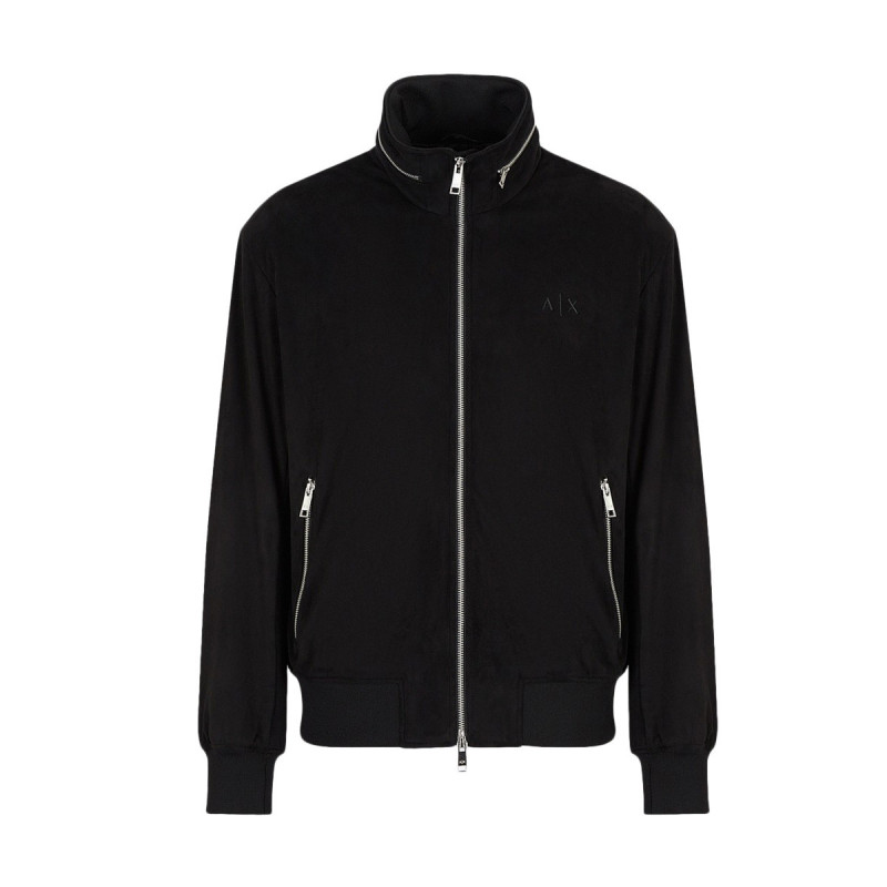 Armani Exchange Blouson Armani Exchange ECO SUEDE Armani Exchange Blouson Armani Exchange ECO SUEDE