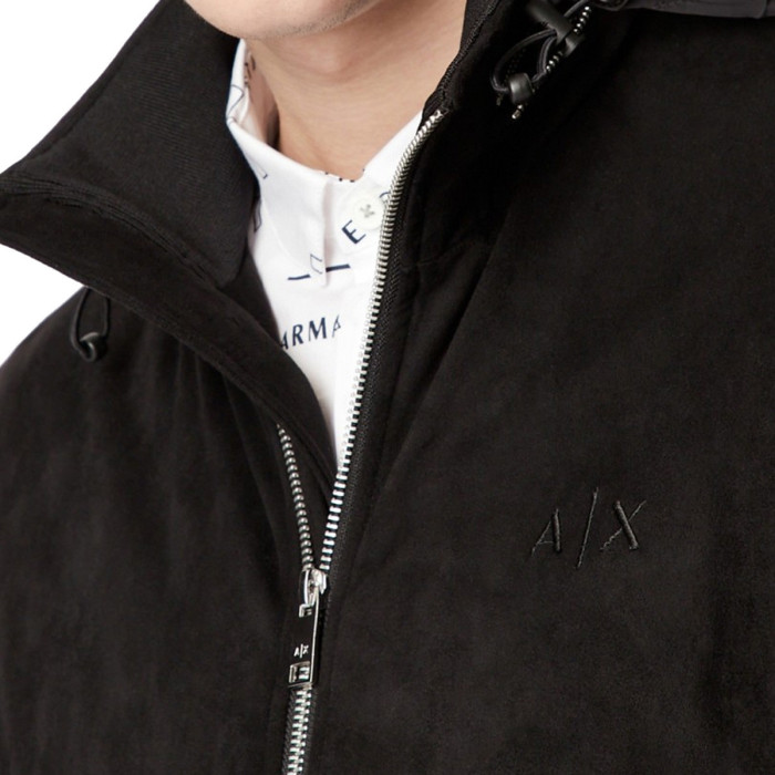 Armani Exchange Blouson Armani Exchange ECO SUEDE