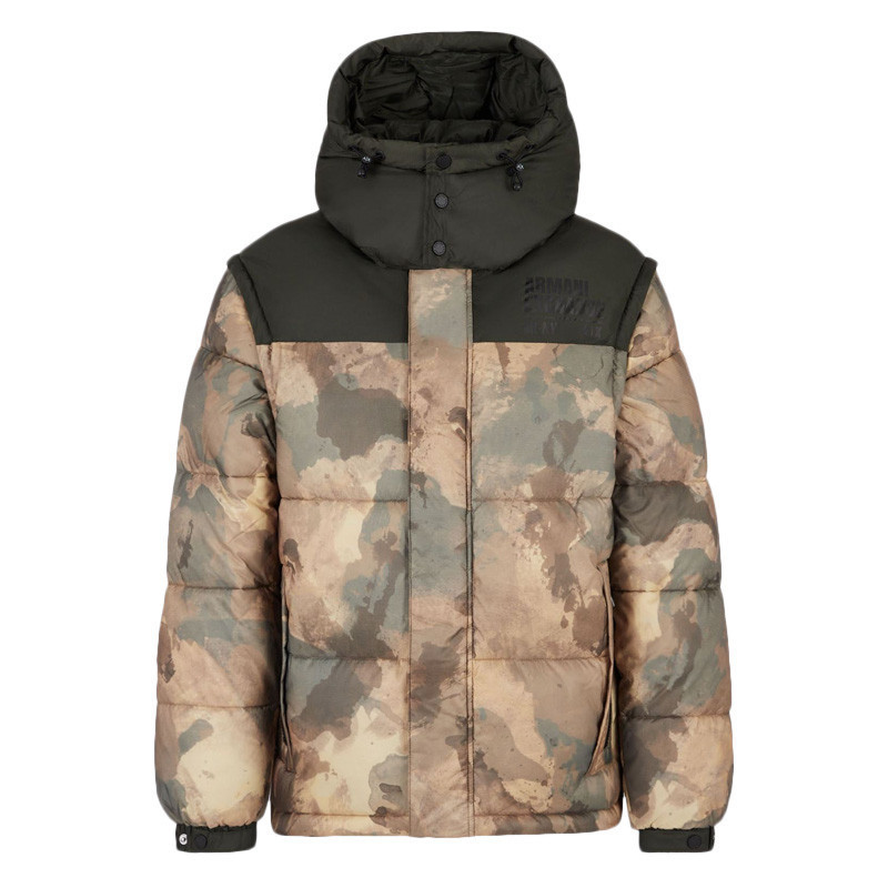 Armani Exchange Doudoune Armani Exchange Armani Exchange Doudoune Armani Exchange