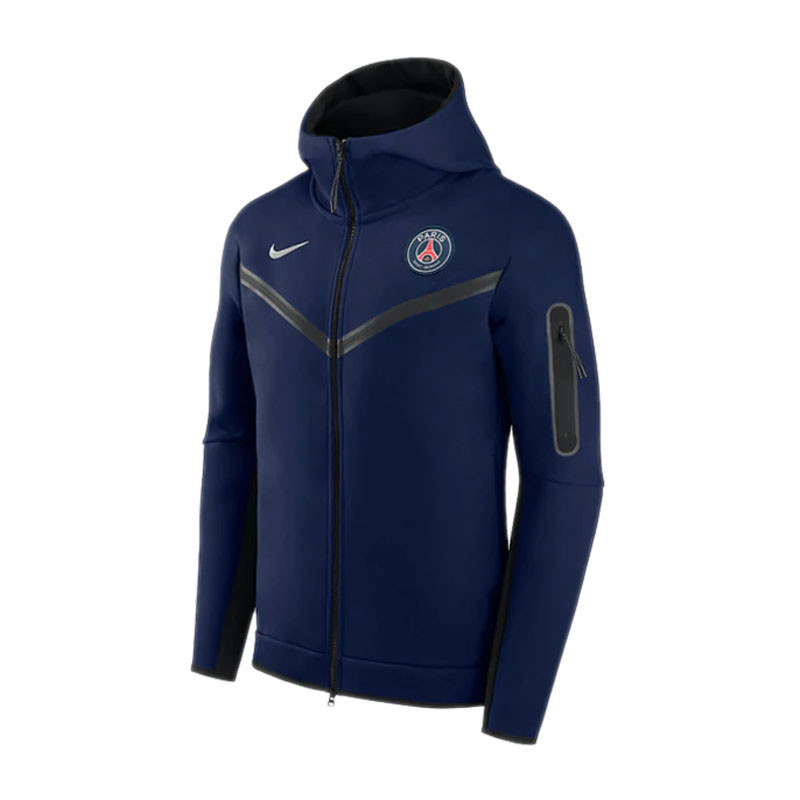 Nike Veste de survêtement Nike Paris Saint-Germain Tech Fleece Nike Veste de survêtement Nike Paris Saint-Germain Tech Fleece