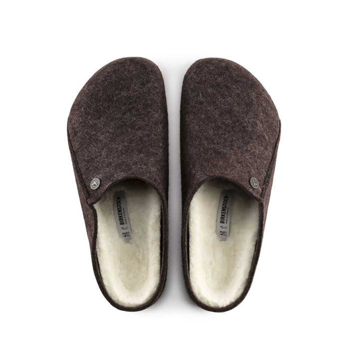 Birkenstock Chausson Birkenstock ZERMATT SHEARLING WZ