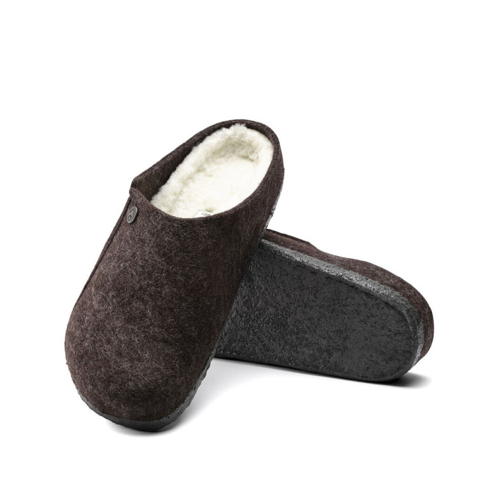 Birkenstock Chausson Birkenstock ZERMATT SHEARLING WZ
