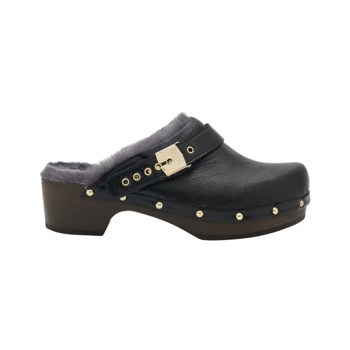 SCHOLL Sabot SCHOLL PESCURA ROBIN LEATHER