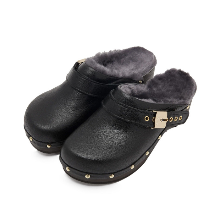 SCHOLL Sabot SCHOLL PESCURA ROBIN LEATHER
