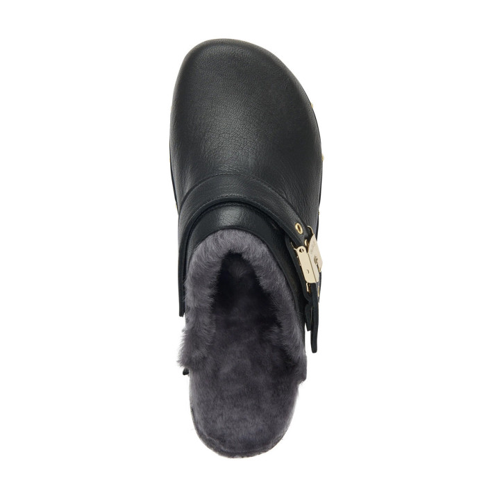 SCHOLL Sabot SCHOLL PESCURA ROBIN LEATHER