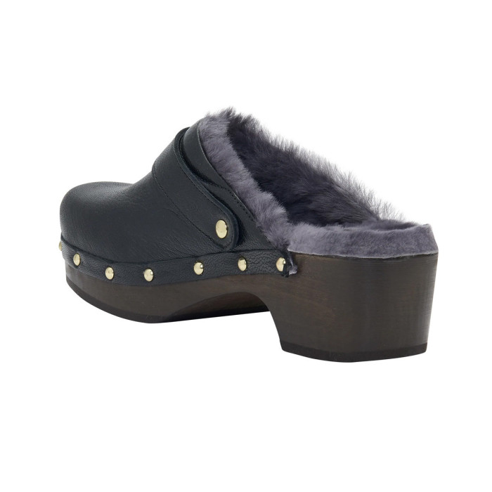 SCHOLL Sabot SCHOLL PESCURA ROBIN LEATHER