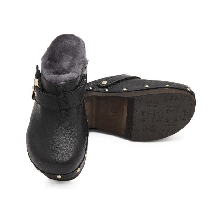SCHOLL Sabot SCHOLL PESCURA ROBIN LEATHER