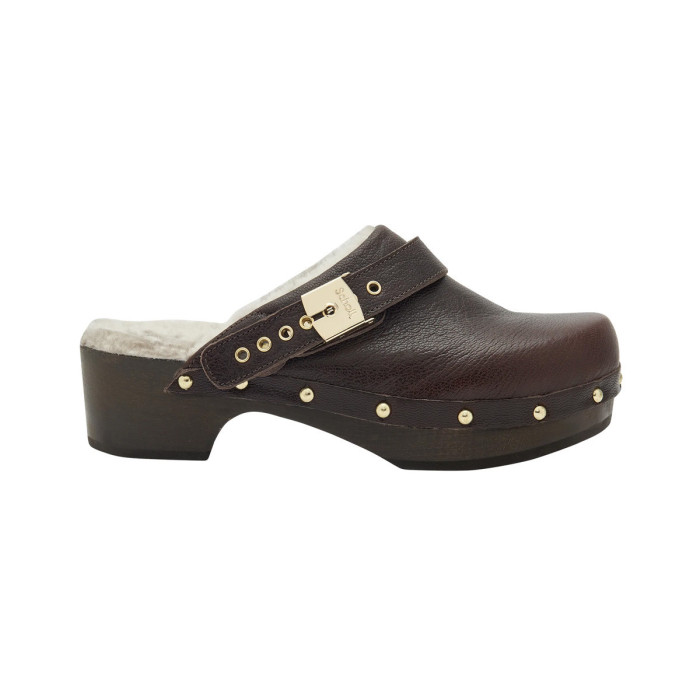 SCHOLL Sabot SCHOLL PESCURA ROBIN LEATHER
