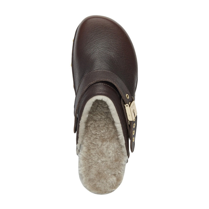 SCHOLL Sabot SCHOLL PESCURA ROBIN LEATHER