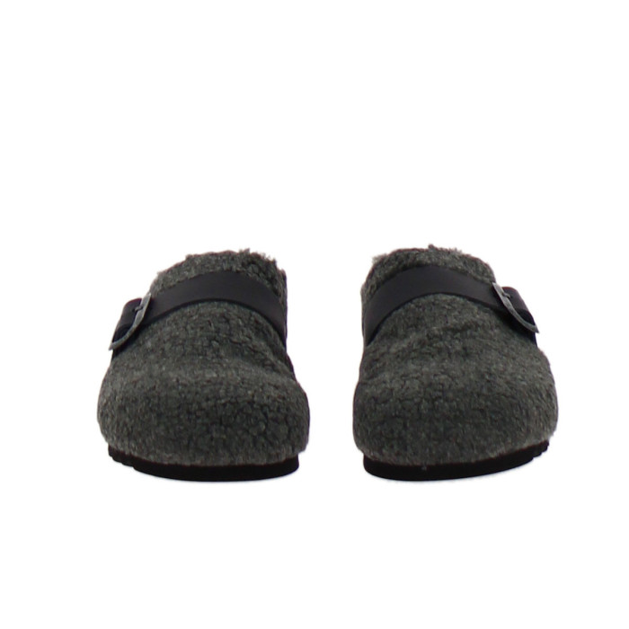 SCHOLL Chausson SCHOLL CHARLES SYNTHETIC FUR LEATHER