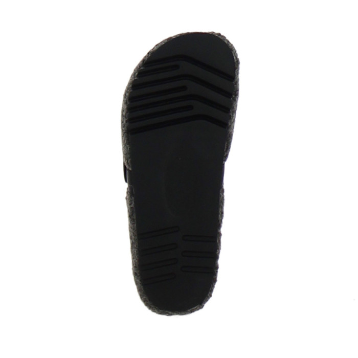 SCHOLL Chausson SCHOLL CHARLES SYNTHETIC FUR LEATHER