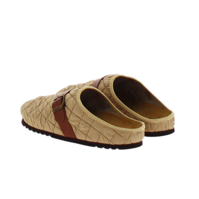 SCHOLL Chausson SCHOLL CHARLOTTE NYLON LEATHER