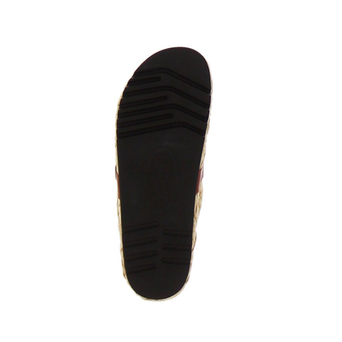 SCHOLL Chausson SCHOLL CHARLOTTE NYLON LEATHER