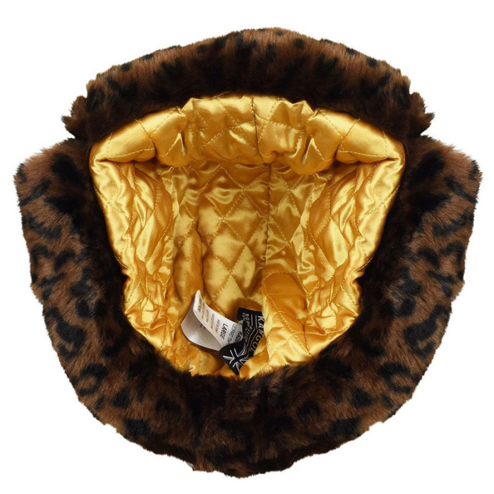 Kangol Bonnet Kangol LEOPARD TRAPPER