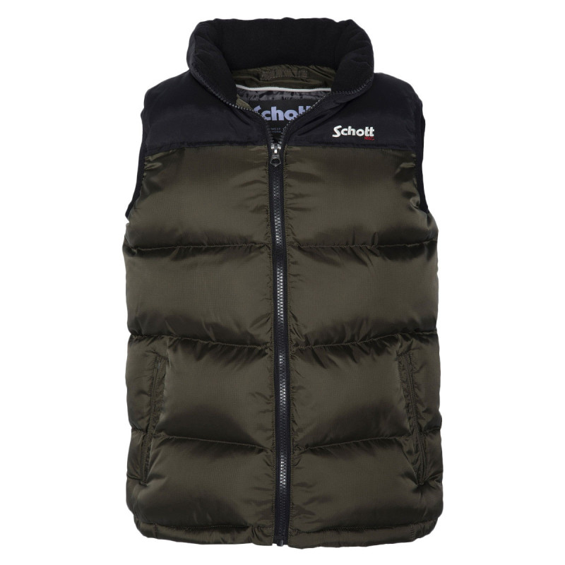 Schott Doudoune sans manche Schott UTAHVB Enfant Schott Doudoune sans manche Schott UTAHVB Enfant