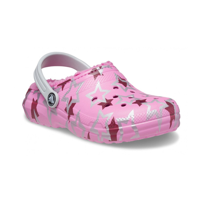 CROCS Sabot Crocs Classic Lined Disco Dance Party Junior CROCS Sabot Crocs Classic Lined Disco Dance Party Junior
