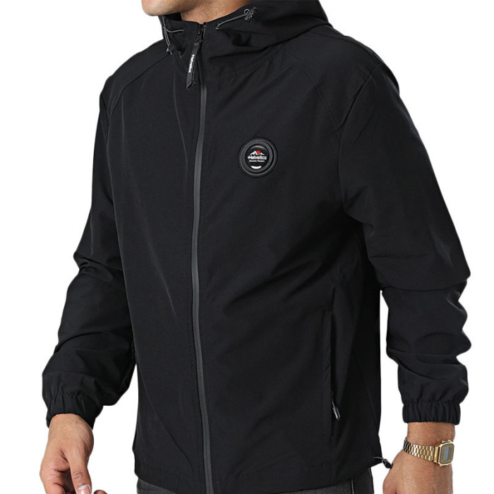Helvetica Veste de survêtement Helvetica BRONZE
