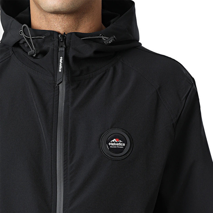 Helvetica Veste de survêtement Helvetica BRONZE