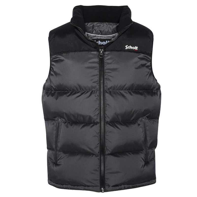 Schott Doudoune sans manche Schott UTAHVB Enfant Schott Doudoune sans manche Schott UTAHVB Enfant
