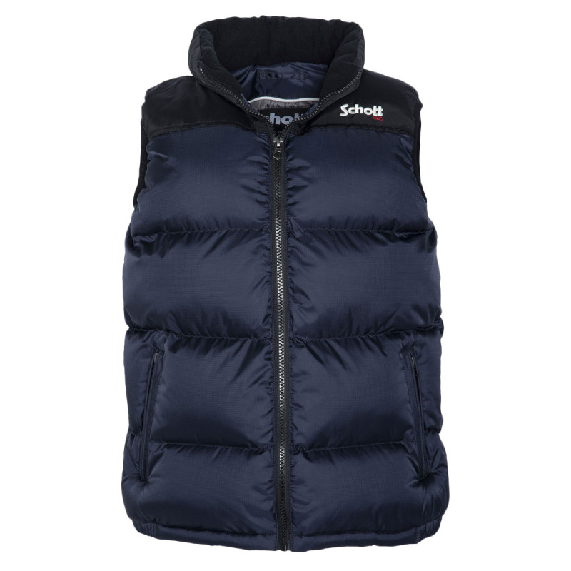 Schott Doudoune sans manche Schott UTAHVB Enfant Schott Doudoune sans manche Schott UTAHVB Enfant