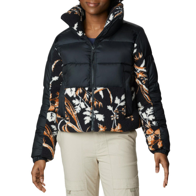 Columbia Doudoune Columbia Sherpa Leadbetter Point™ Hybride Columbia Doudoune Columbia Sherpa Leadbetter Point™ Hybride