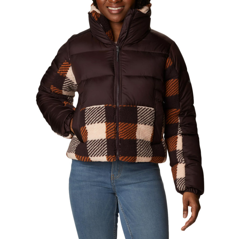 Columbia Doudoune Columbia Sherpa Leadbetter Point™ Hybride Columbia Doudoune Columbia Sherpa Leadbetter Point™ Hybride