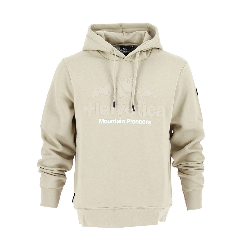 Helvetica Sweat à capuche Helvetica CHERBOURG Helvetica Sweat à capuche Helvetica CHERBOURG