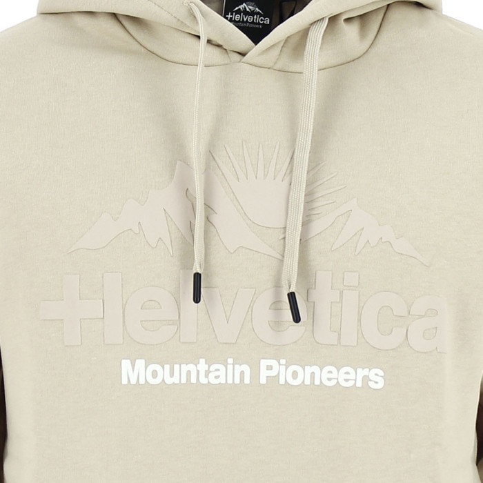 Helvetica Sweat à capuche Helvetica CHERBOURG