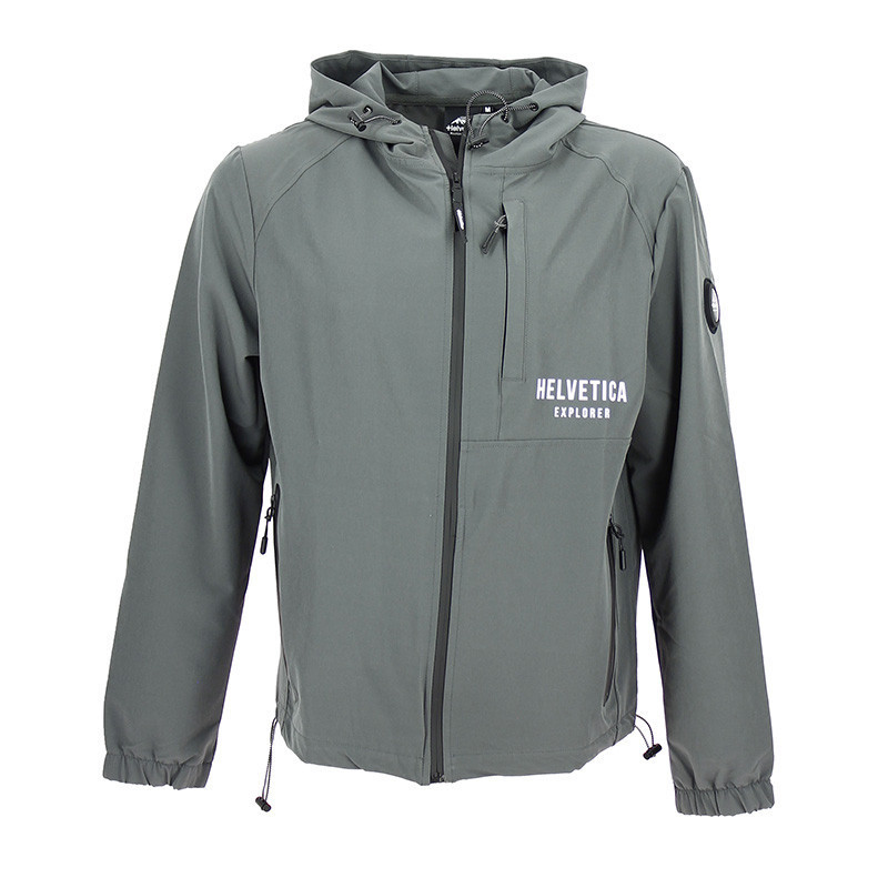 Helvetica Veste de survêtement Helvetica TIAGO Helvetica Veste de survêtement Helvetica TIAGO