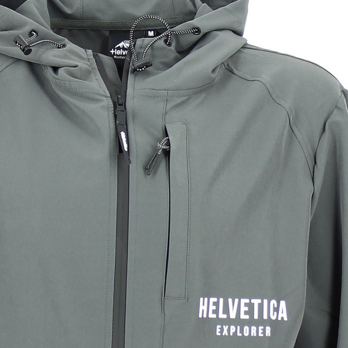 Helvetica Veste de survêtement Helvetica TIAGO