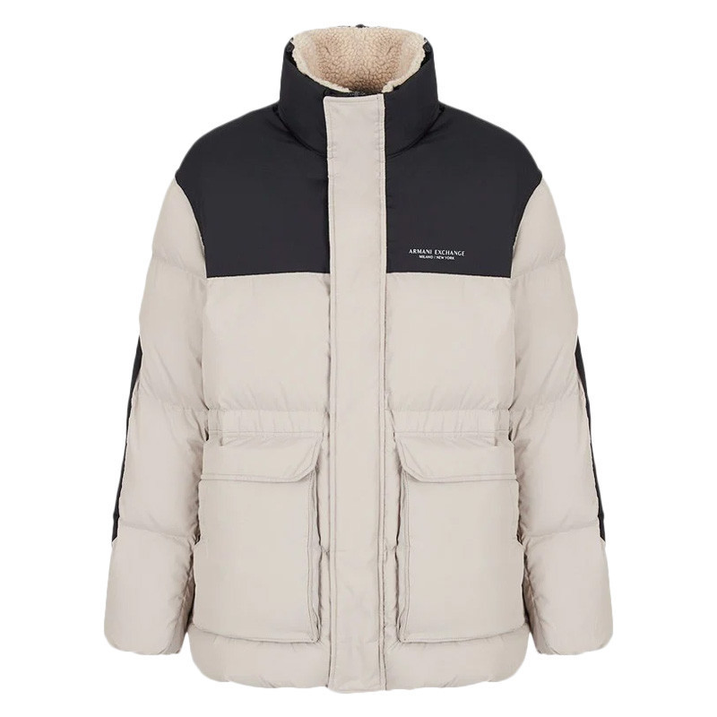 Armani Exchange Doudoune Armani Exchange Armani Exchange Doudoune Armani Exchange