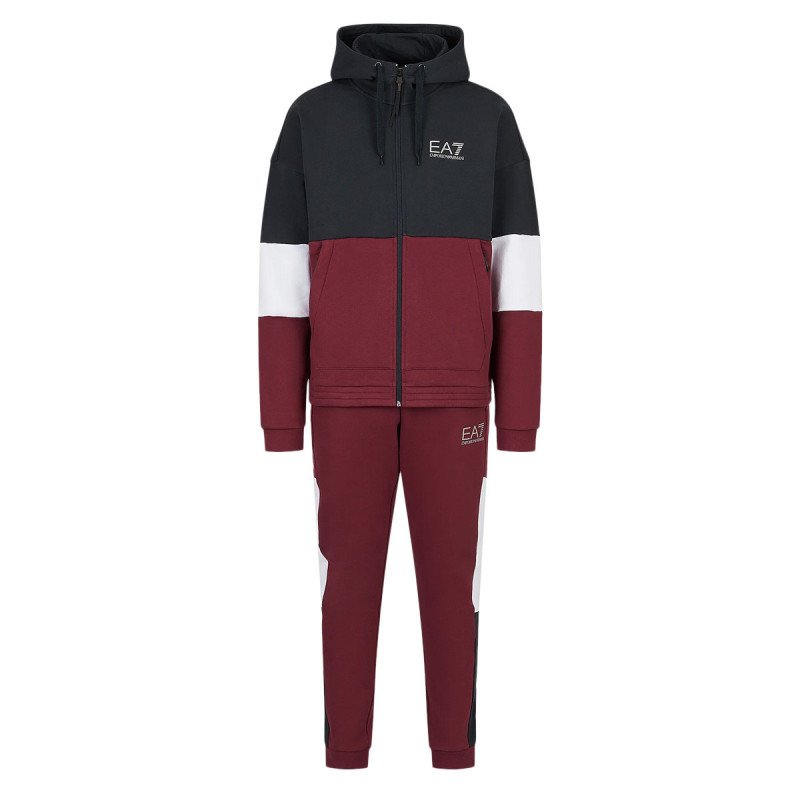 EA7 Emporio Armani Ensemble de survêtement EA7 Emporio Armani EA7 Emporio Armani Ensemble de survêtement EA7 Emporio Armani