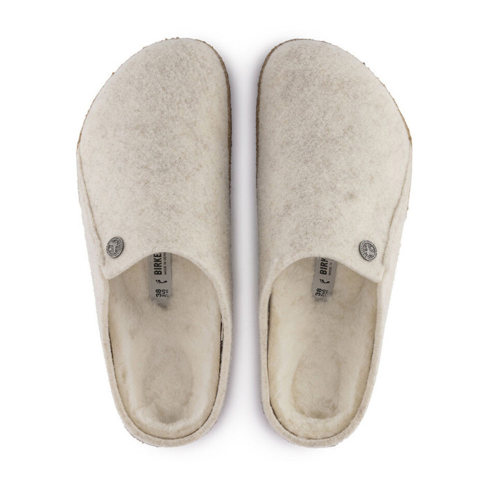 Birkenstock Chausson Birkenstock ZERMATT SHEARLING